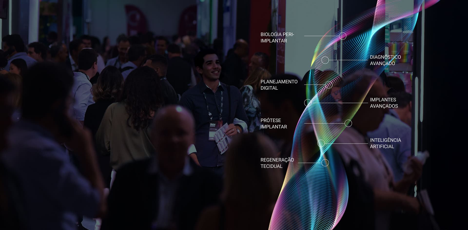 O que você vai encontrar no IN26?